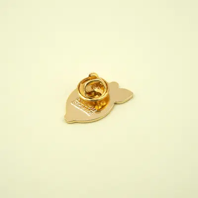 Pin's Citron Coucou Suzette — photo 2