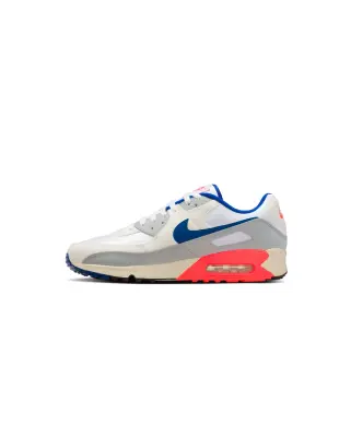 Air Max 90 Lt Base Grey Sport Royal — photo 3