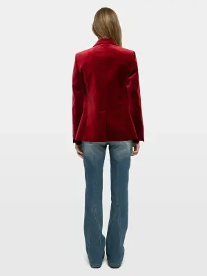 Blazer Vavy Velours — photo 2