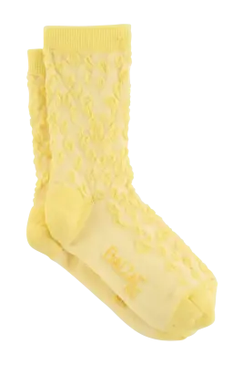 Chaussettes Anta jaune — photo 4