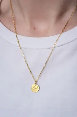 COLLIER YAMINA — photo 2