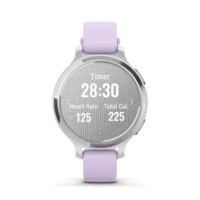 Lily 2 Active silicone lilas GPS intégré 010-02891-01 — photo 3