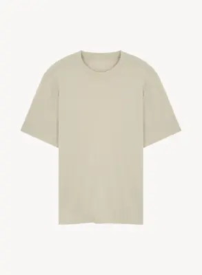 T-shirt en coton organique — photo 5