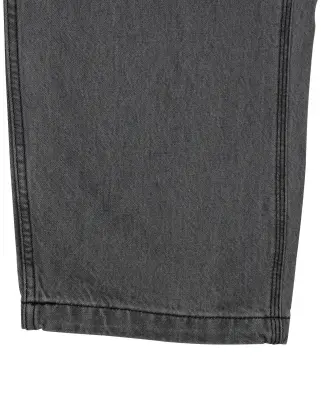 Worker Baggy Denim Medium Grey — photo 4