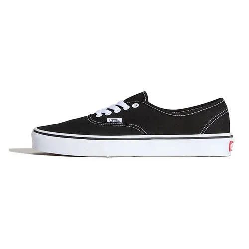 VANS AUTHENTIC Noir Blanc