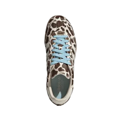 Adidas Samba OG Giraffe Print Crystal Linen — photo 4