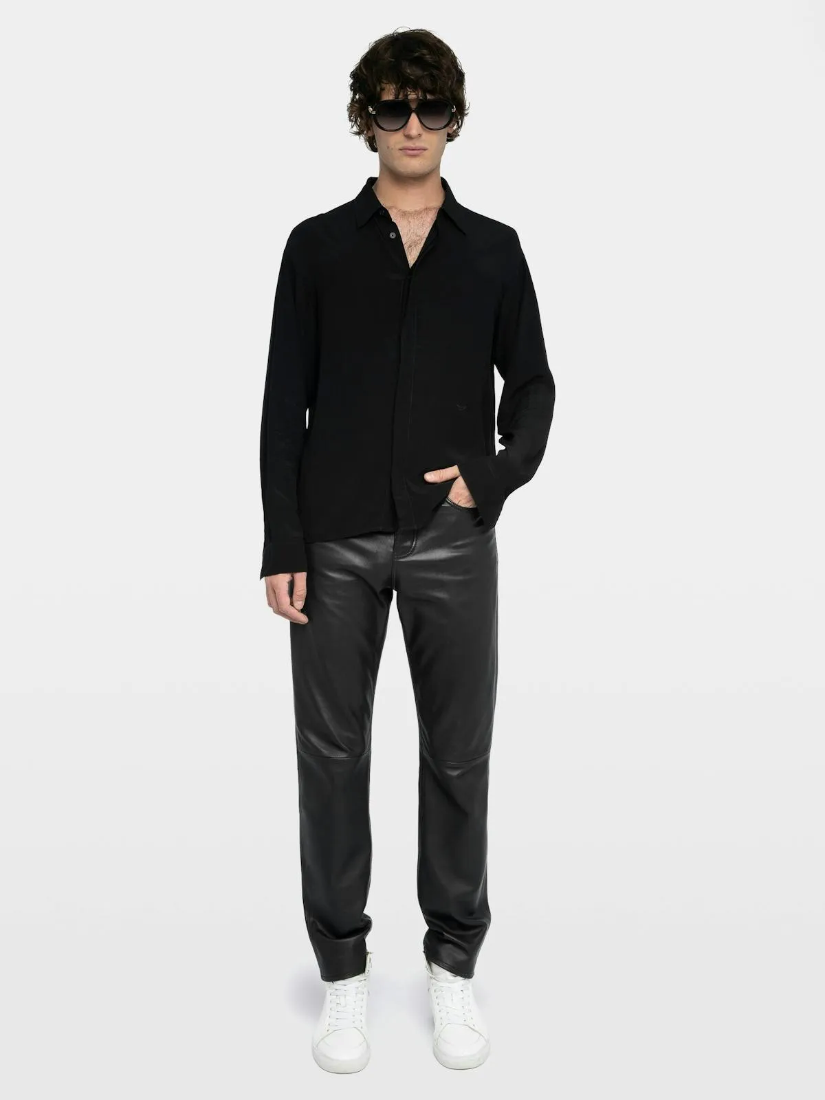 Chemise Tyric