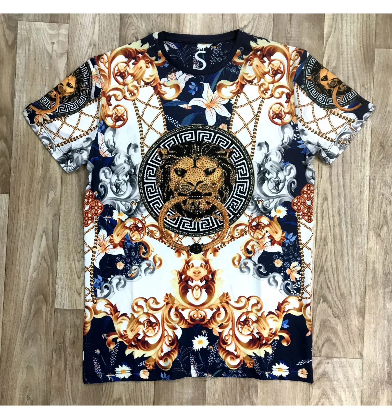 T-shirt ZOOM FLIGHT lion