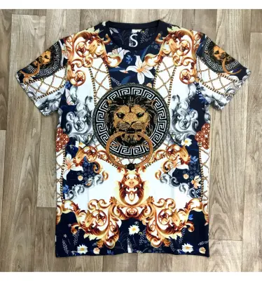 T-shirt ZOOM FLIGHT lion
