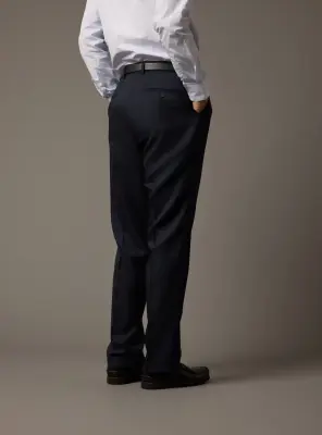 Pantalon de costume Rogue Navy — photo 5