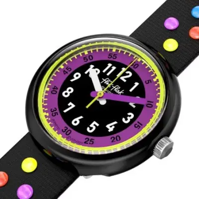 Montre enfant Flik Flak FPNP191 - ASTRO DISCO — photo 2