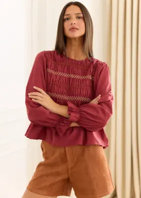 Blouse Megan — photo 4