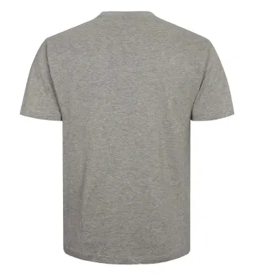 ALL SIZE TEE SHIRT Gris chiné — photo 3