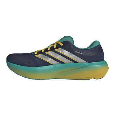ADIDAS SUPERNOVA RISE 3M Marine vert jaune — photo 5