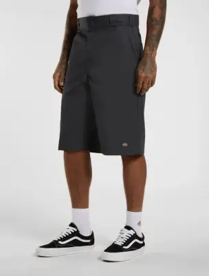 Short Dickies 13 inch Multipocket – Charcoal — photo 1