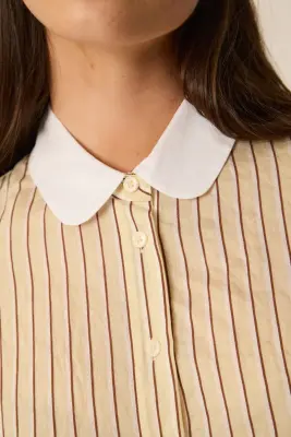 Chemise Taina Honey — photo 4