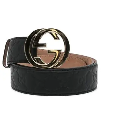 Ceinture gg entrelaces