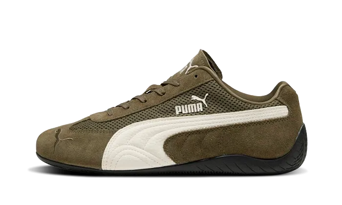 Puma Speedcat Mesh Olive