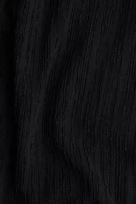 Combi-pantalon dos nu - Noir — photo 4
