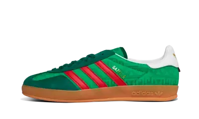 Adidas Gazelle Indoor Mexico — photo 1