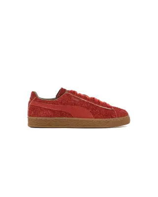 Puma x Danielle Cathari Suede Fuzzy — photo 1