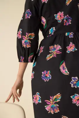 robe uriette tchatcha — photo 5