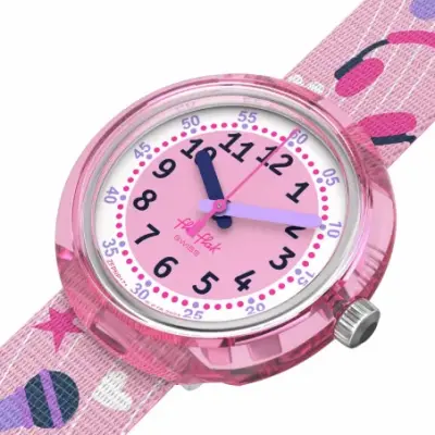 Montre enfant Flik Flak FPNP171 - KARAOKEEE — photo 2