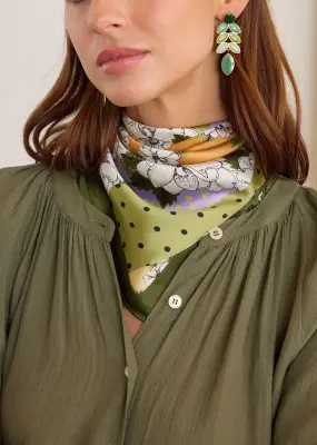 Foulard Loeiza — photo 1