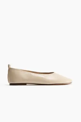 Ballerines - Beige clair — photo 2