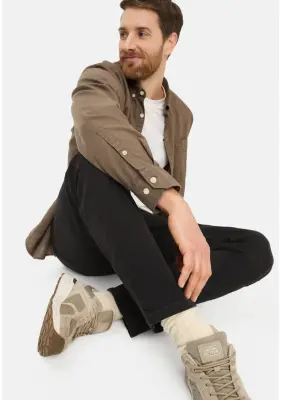 CAMEL ACTIVE JEAN'S GRANDE LONGUEUR WOODSTOCK Noir — photo 5