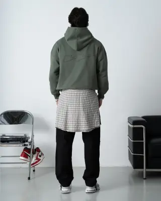 Utility Black Ripstop Pants — photo 4
