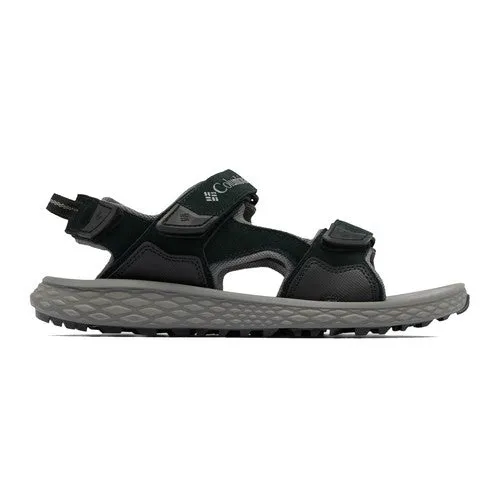 COLUMBIA SANDALE KONOS Noir