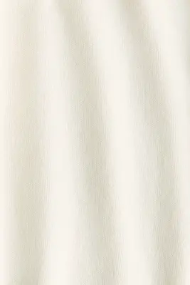 Top en maille fine - Crème — photo 3