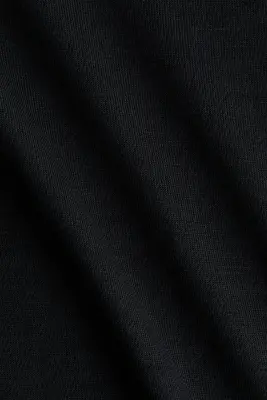 Top à manches longues Warming Slim Fit - Noir — photo 4