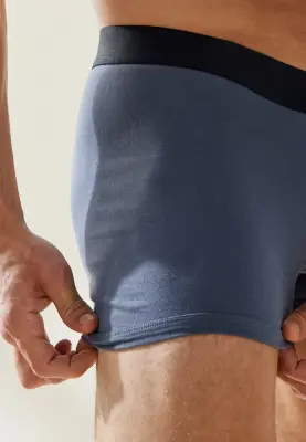 Le boxer - Bleu gris — photo 2