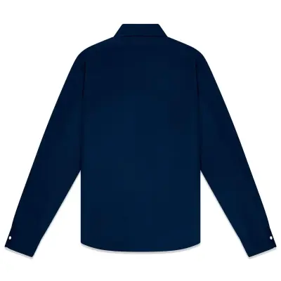 Chemise Paris myrtille — photo 3