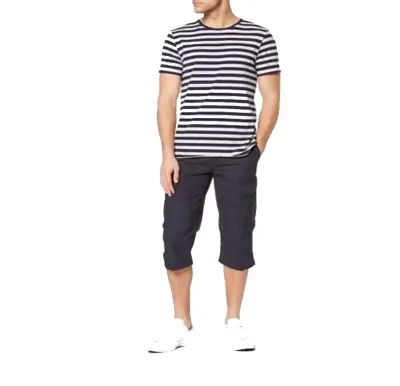 CAMEL ACTIVE BERMUDA LONG Marine — photo 5