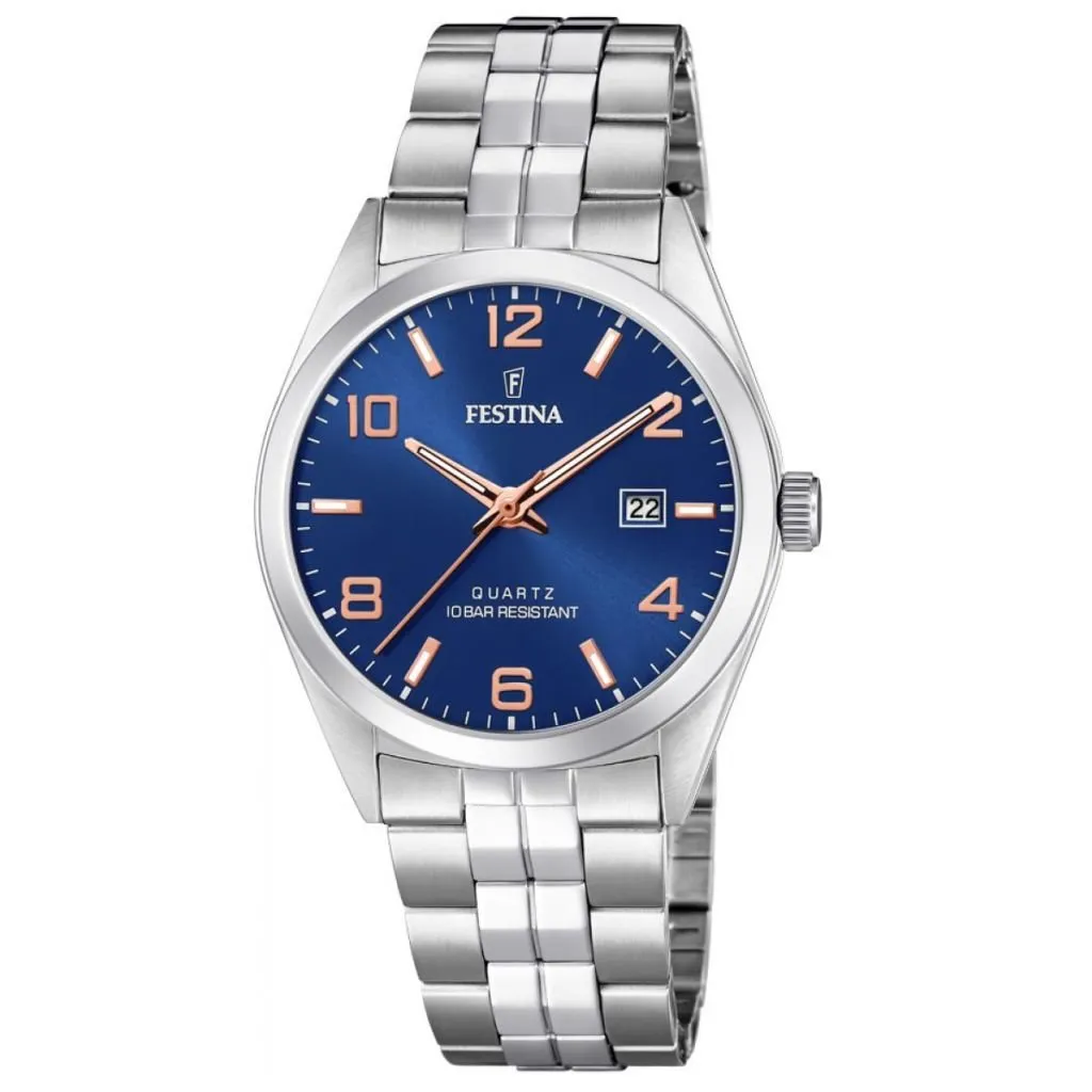 Montre a quartz f20437