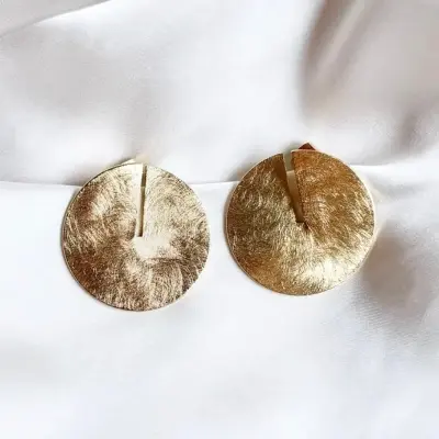 Boucles d'oreilles THÉIA — photo 4