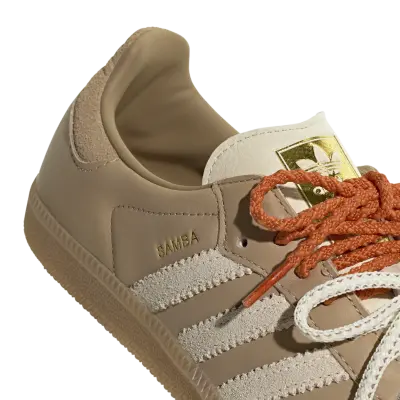 Adidas Samba OG W Magic Beige — photo 4