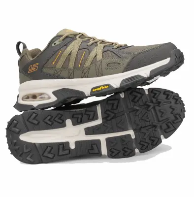 SKECHERS BUYERS PEAK Kaki — photo 5