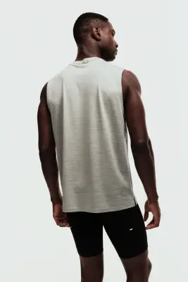 Débardeur de sport Regular Fit DryMove™ - Vert matcha — photo 2