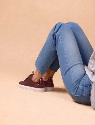 Alena - Aubergine — photo 5