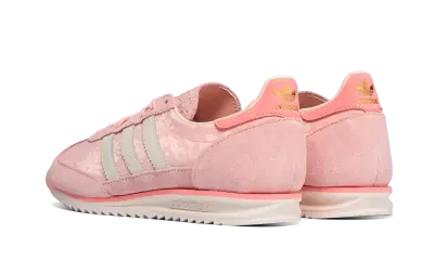 Adidas Mujer SL 72 OG x Liberty London Sand Pink — photo 2