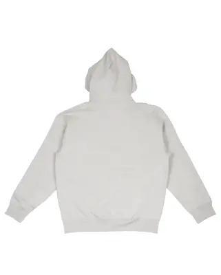 Soloswoosh FZ Hoodie Light Bone — photo 3