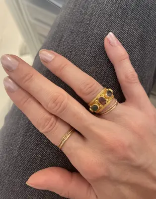 BOHEMIAN RHAPSODIE PARIS Bague Noa — photo 2