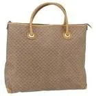 Sac tote cuir micro gg supreme beige