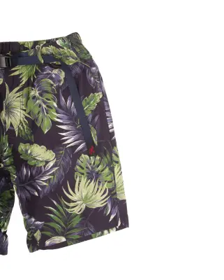 Weather NN Shorts Botanical Navy — photo 3
