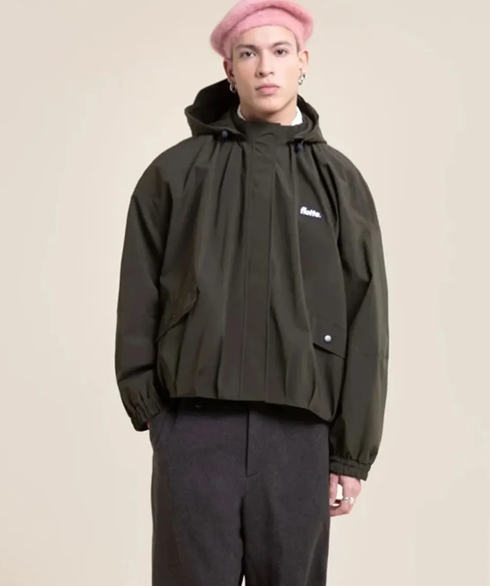 Flotte – Veste Garance Kaki