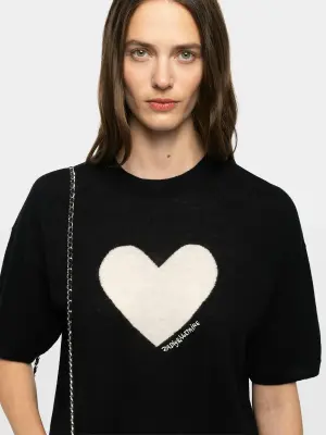 Pull Idaz 100% Cachemire — photo 3